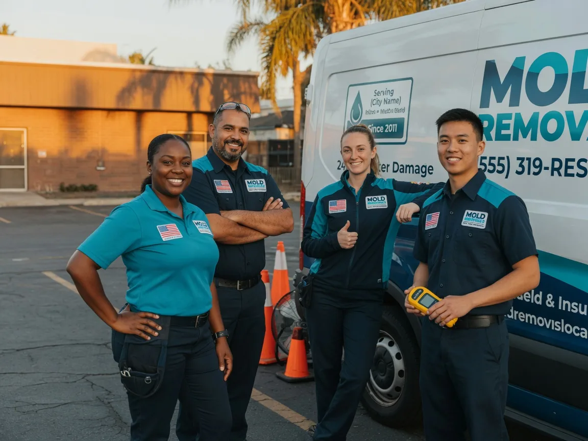 Water Damage Restoration company in Cooksville, MD