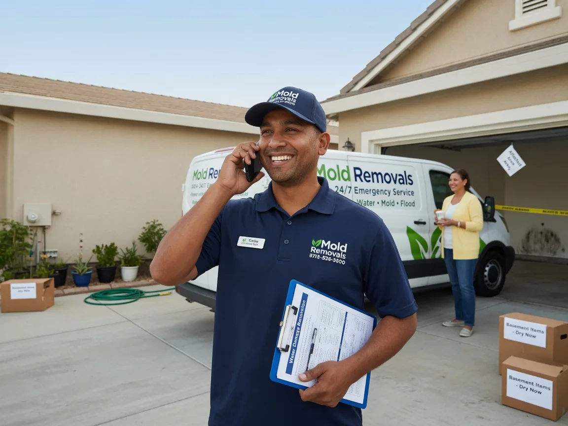 Water Damage Restoration Cooksville, MD FAQs